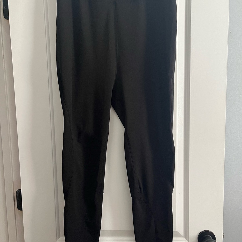 POP Fit Black Women's Leggings
